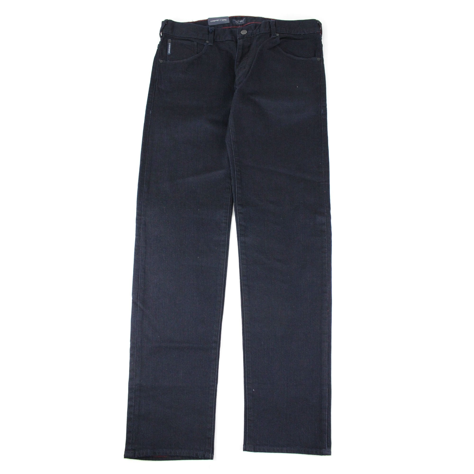 Armani Jeans J28 Slim Fit Jean Denim
