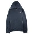 Ea7 Train Evolution Zip Up Sweatshirt Dark Blue