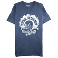 True Religion Womb To Tomb Crew Neck Tee Midnight Blue