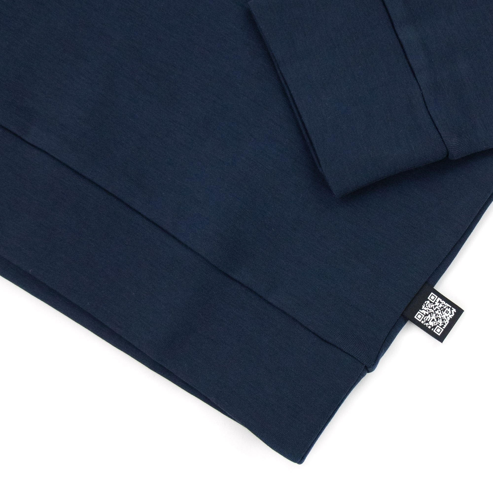 Hugo Boss Block Logo Sweatshirt Navy 410
