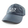 Ea7 Logo Evolution Classic Baseball Cap Darkslate