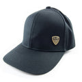 Ea7 Soccer Baseball Cap Black