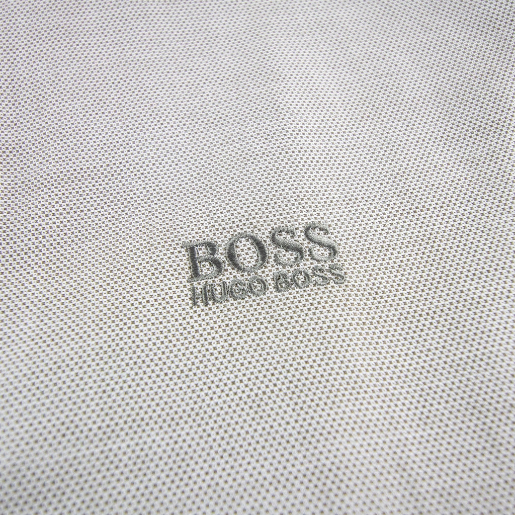 Hugo Boss C-busterino Short Sleeve Shirt Brown