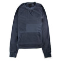 True Religion Patchwork Sweatshirt Grey