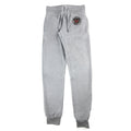 True Religion Patch Fleece Pants Dark Grey