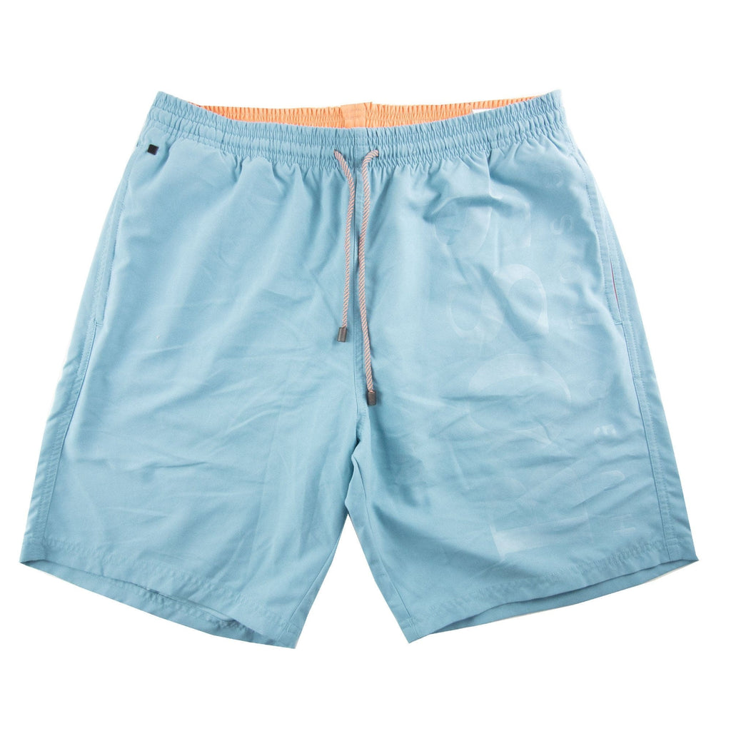 Hugo Boss Orca Swim Shorts Sky Blue