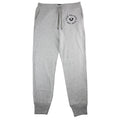 True Religion Front Logo Jogging Pants Light Grey