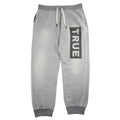 True Religion True Camo Rubber Print Pants Gray Marl