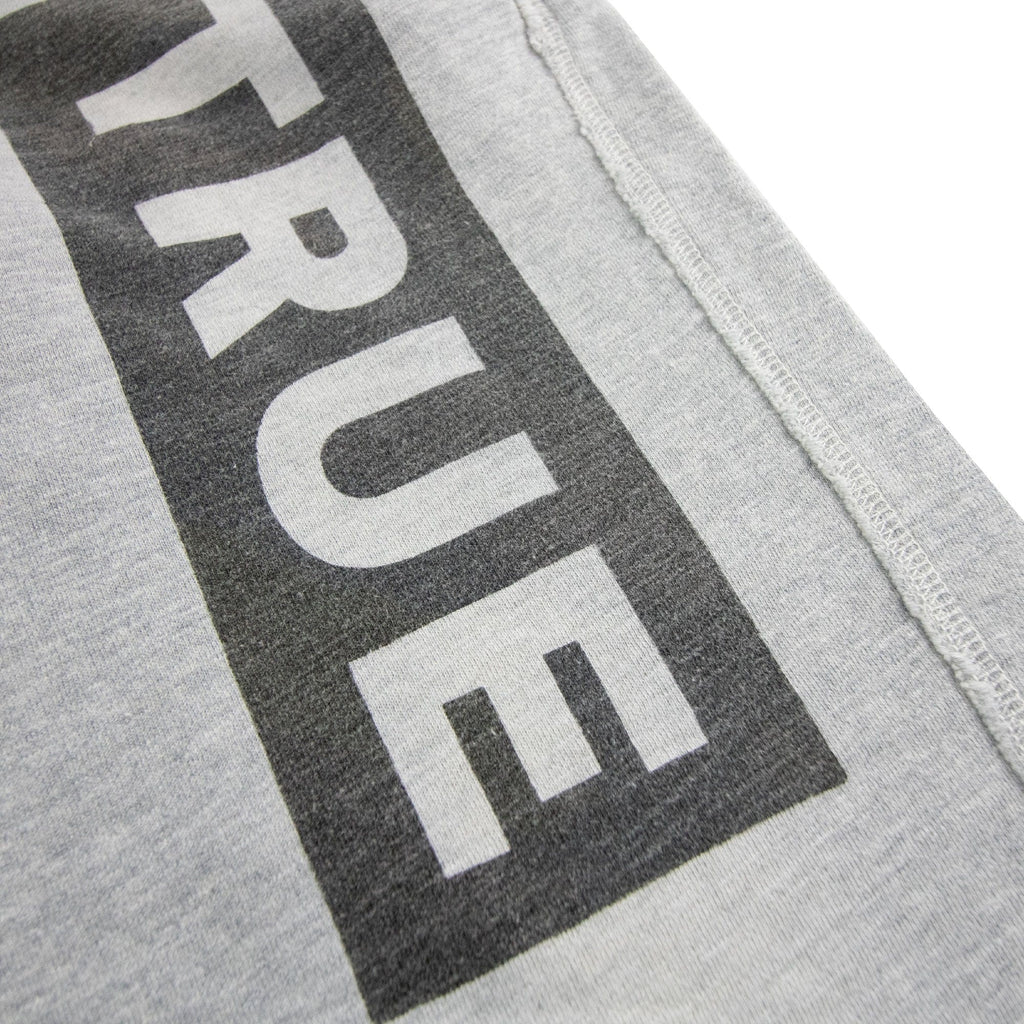 True Religion True Camo Rubber Print Pants Gray Marl