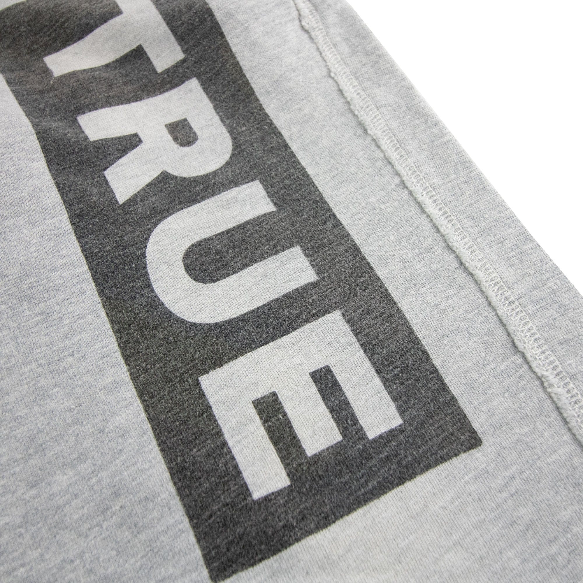 True Religion True Camo Rubber Print Pants Gray Marl