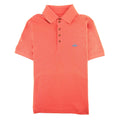 Vivienne Westwood Orb Logo S/s Polo Shirt Red