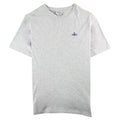 Vivienne Westwood Orb Chest T-shirt Grey