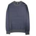Fendi Micro FF Knitted Sweater Dark Grey