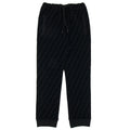 Fendi Ff Pattern Jogging Pants Nero