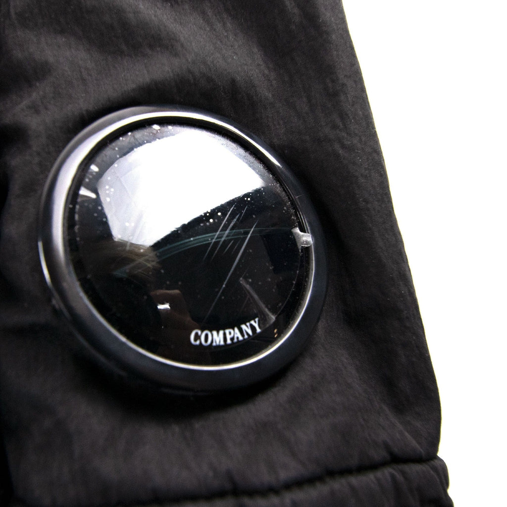 Cp Company 50 Fili Field Jacket Black