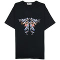Givenchy Givenchy Stop Sign T-shirt Black
