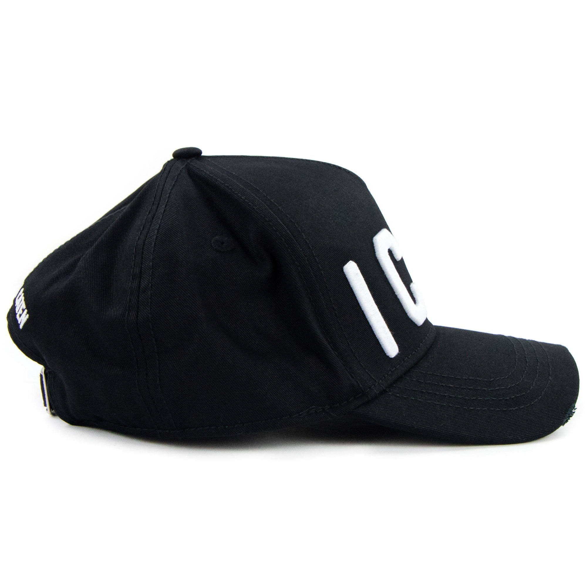 Dsquared2 Icon Cap Black/white