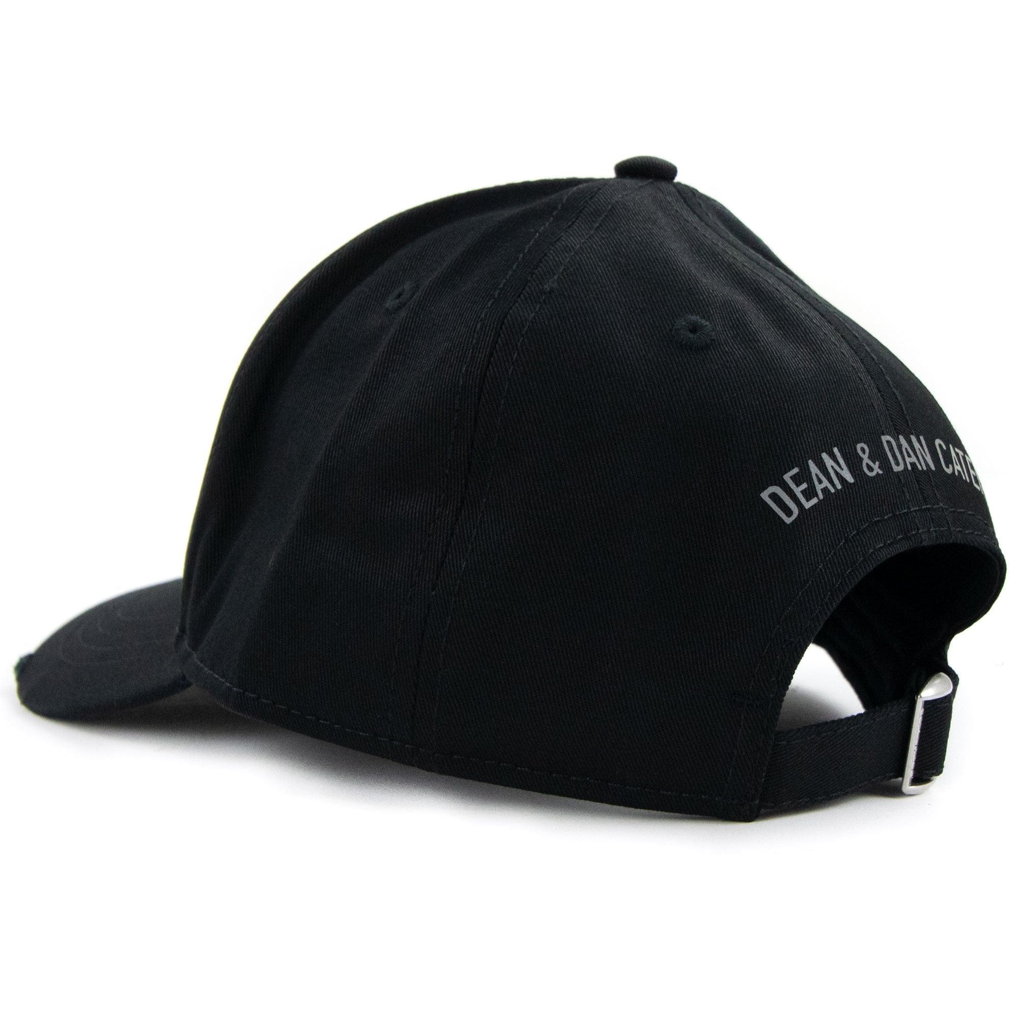 Dsquared2 Reflective Icon Baseball Cap Black
