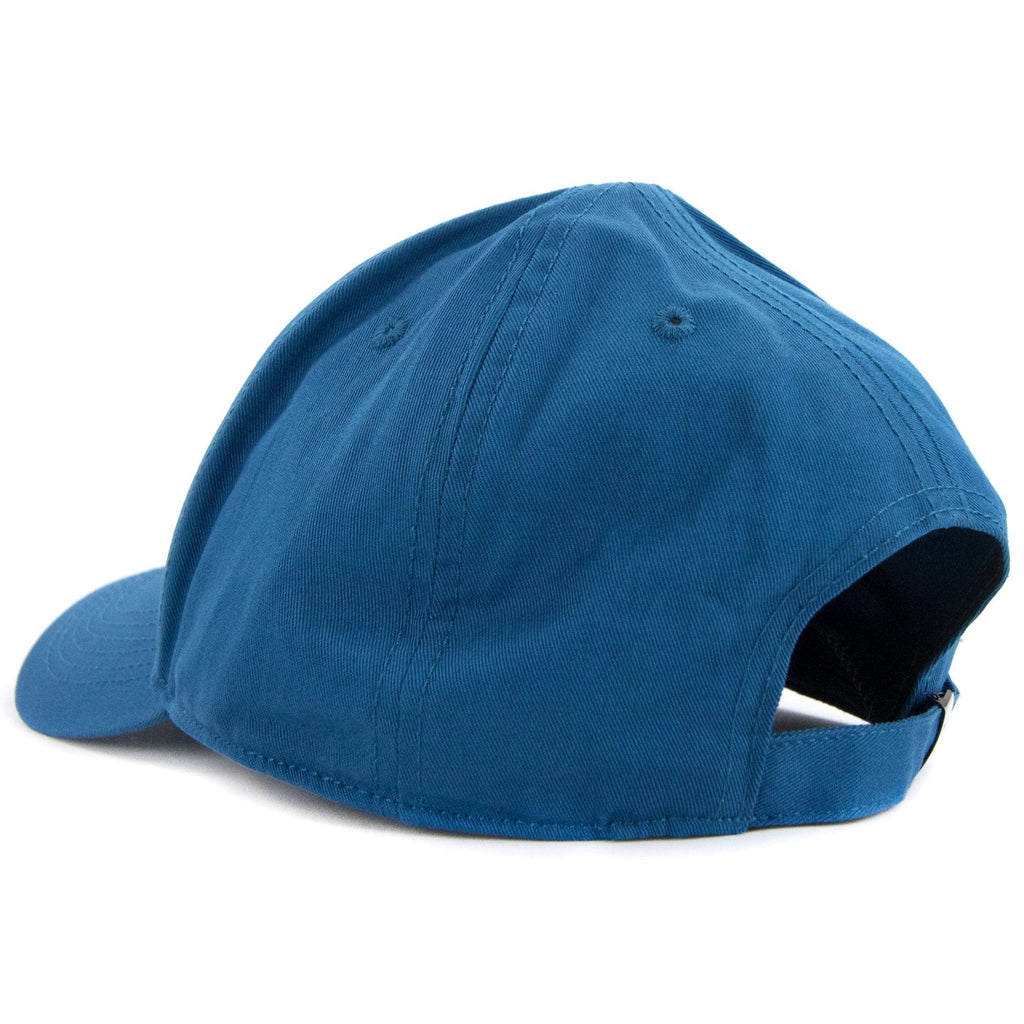 Cp Company Embroidered Logo Cap Turquoise 870