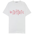 Givenchy Givenchy Schematics T-shirt White