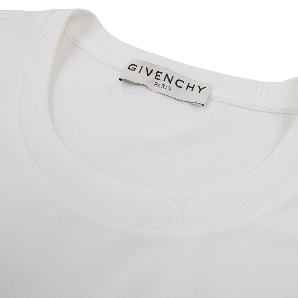 Givenchy Givenchy Schematics T-shirt White
