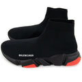Balenciaga Speed Sock Trainer Black/red
