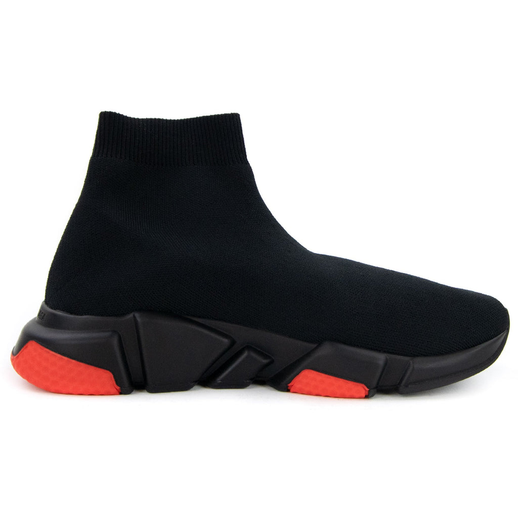Balenciaga Speed Sock Trainer Black/red