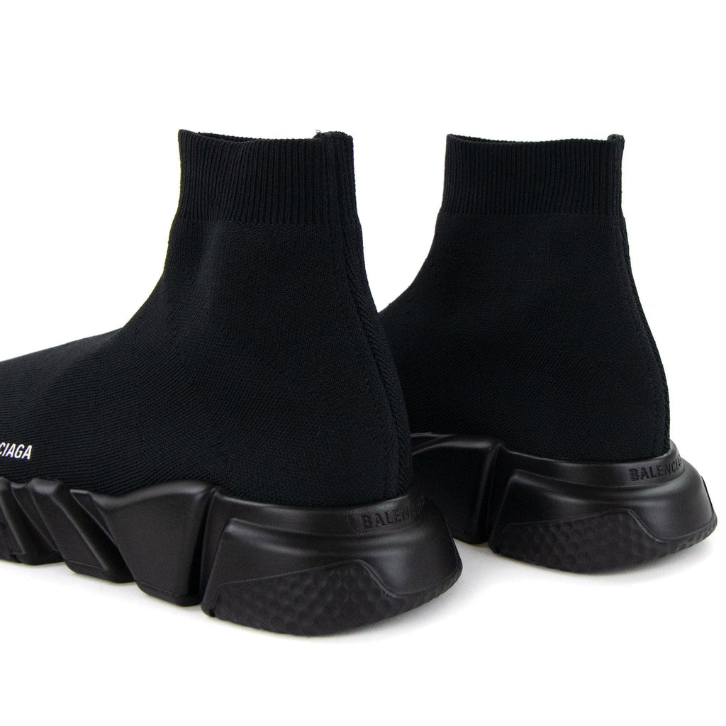 Balenciaga Speed Sock Trainer Black/black