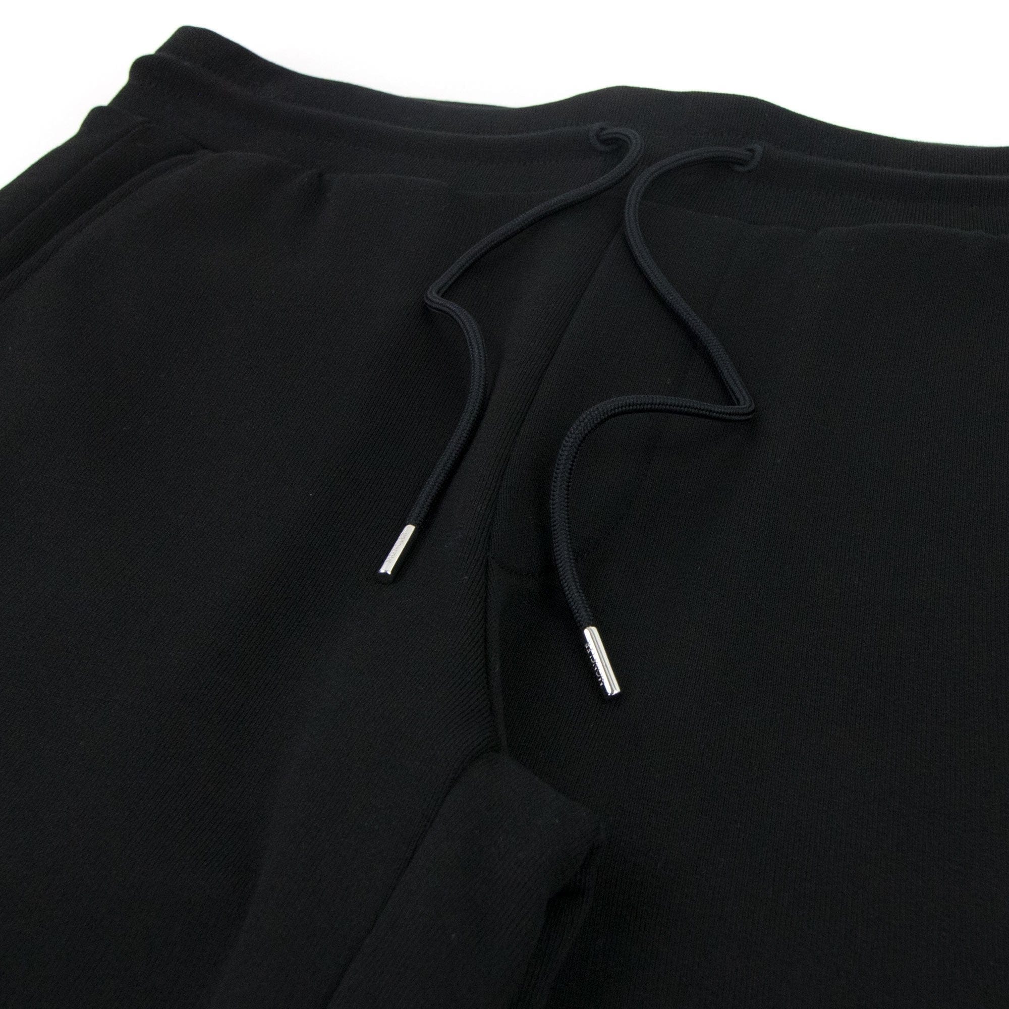 Moncler Embriodered Logo Joggers Black 999