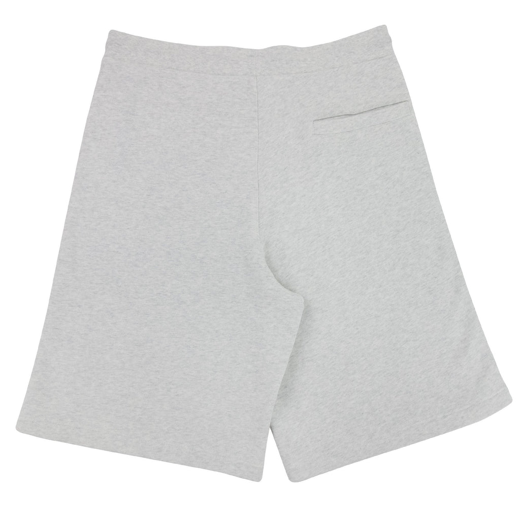Moncler Tape Logo Shorts Grey 905