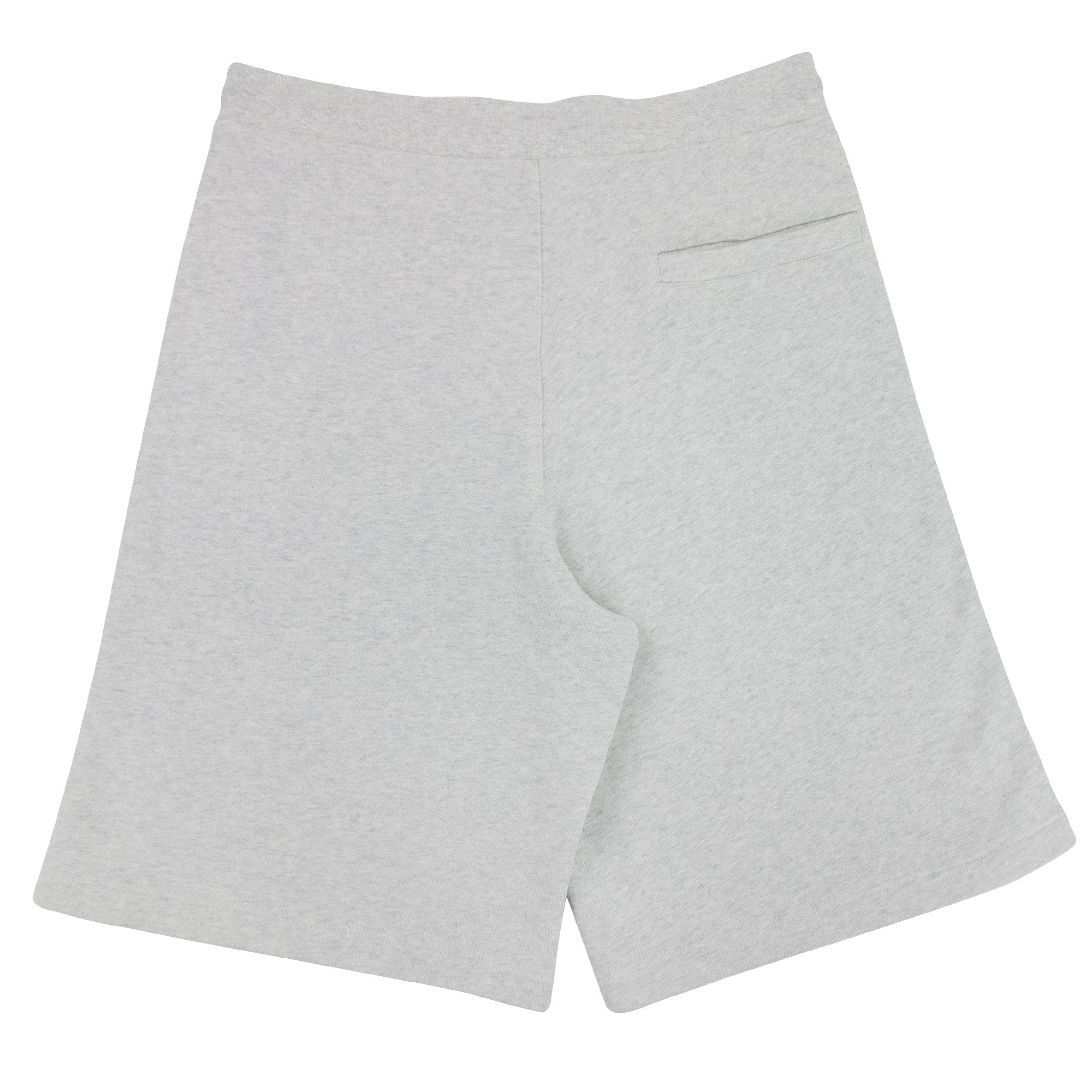 Moncler Tape Logo Shorts Grey 905