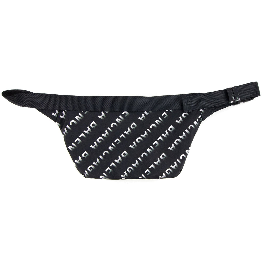 Balenciaga Balenciaga Wheel Beltpack Black