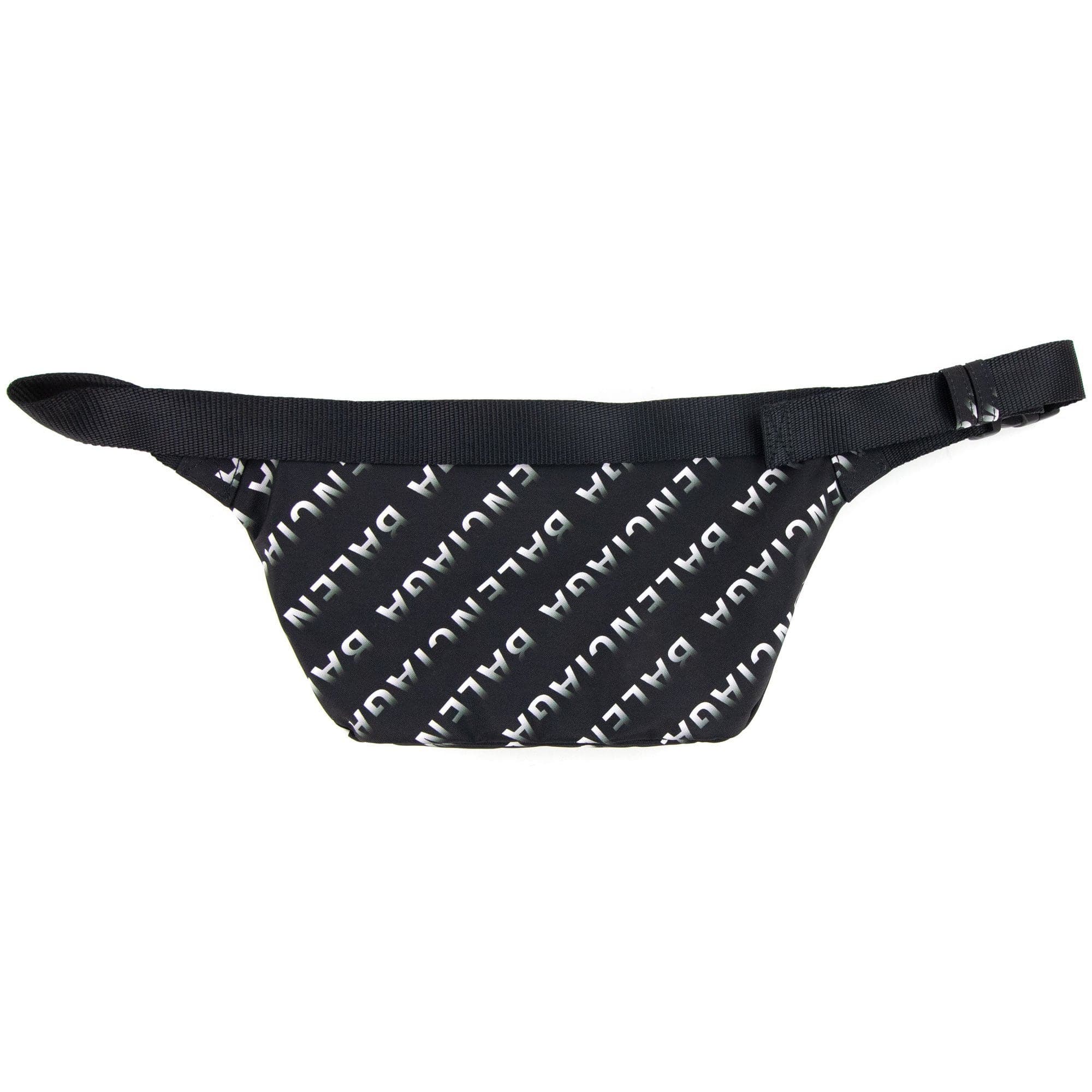 Balenciaga Balenciaga Wheel Beltpack Black