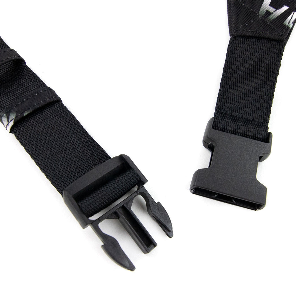 Balenciaga Balenciaga Wheel Beltpack Black