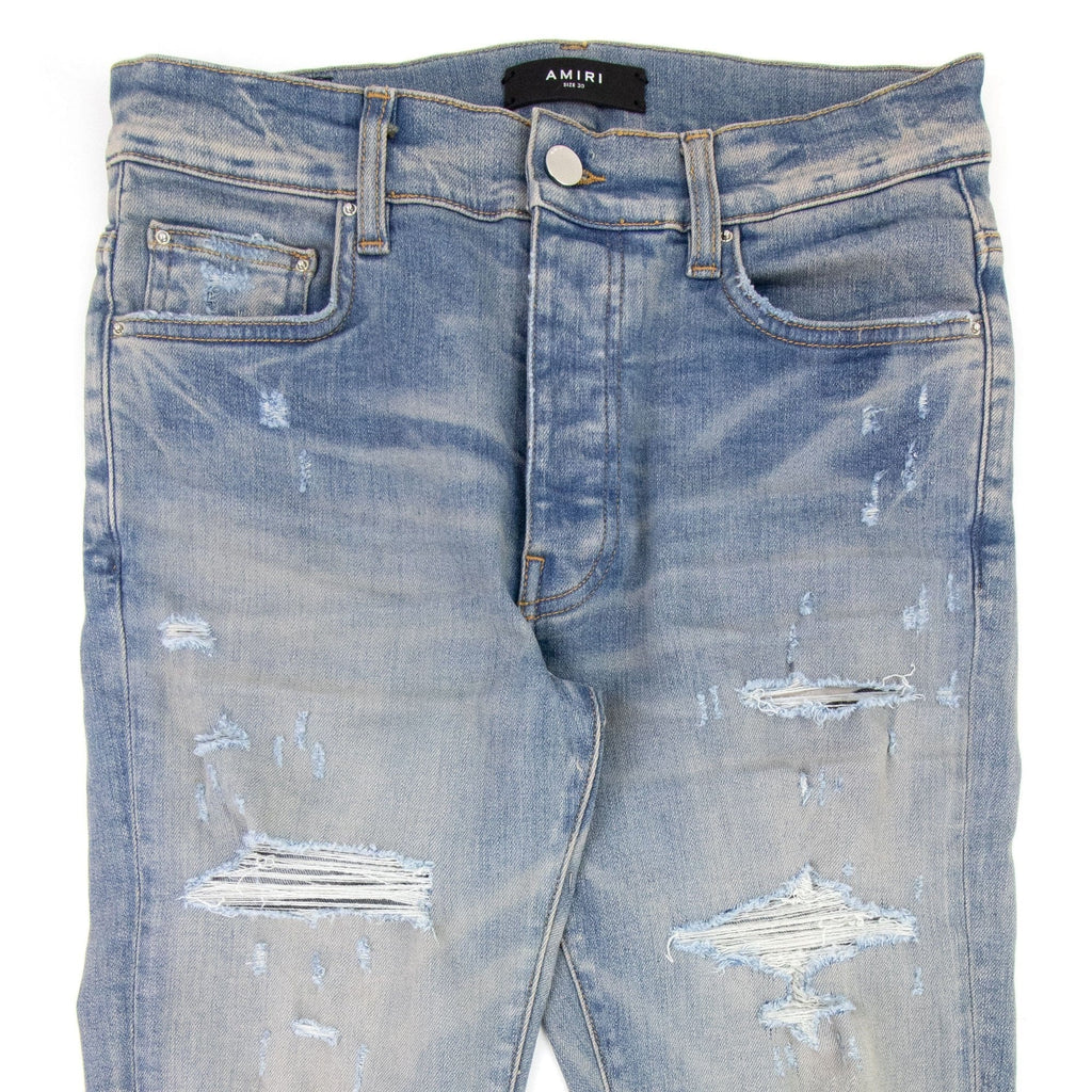 Amiri Thrasher Plus Jeans Clay Indigo