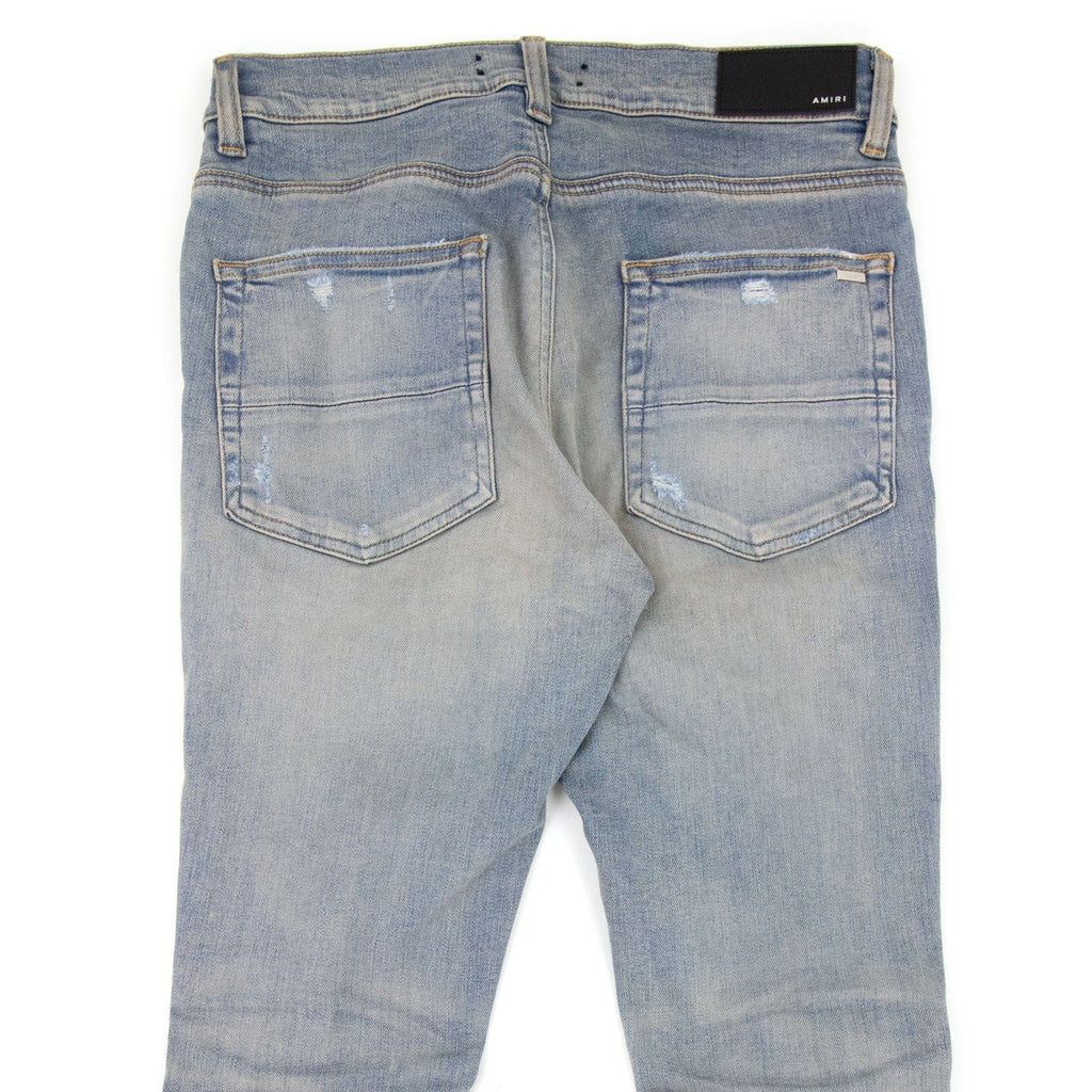 Amiri Thrasher Plus Jeans Clay Indigo