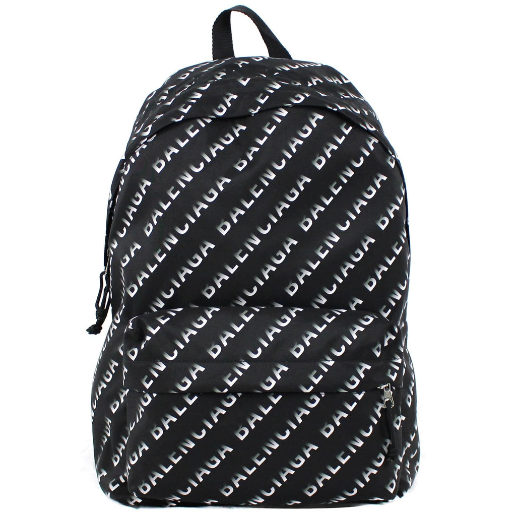 Balenciaga Balenciaga Wheel Backpack Black