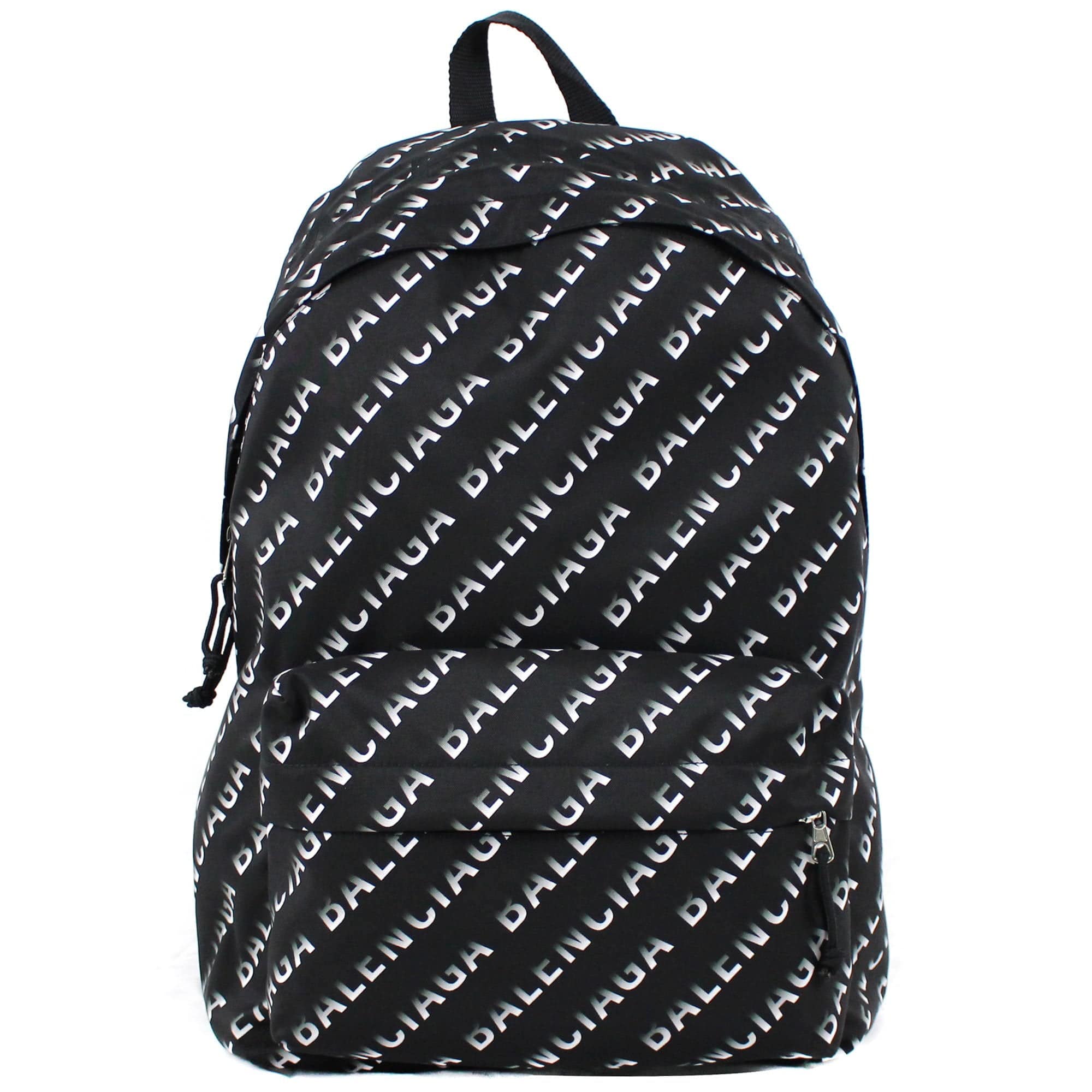 Balenciaga Balenciaga Wheel Backpack Black