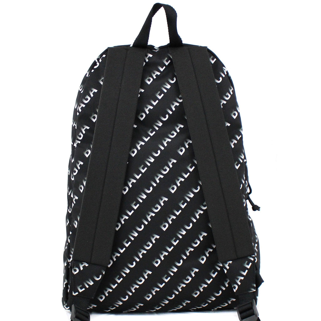 Balenciaga Balenciaga Wheel Backpack Black