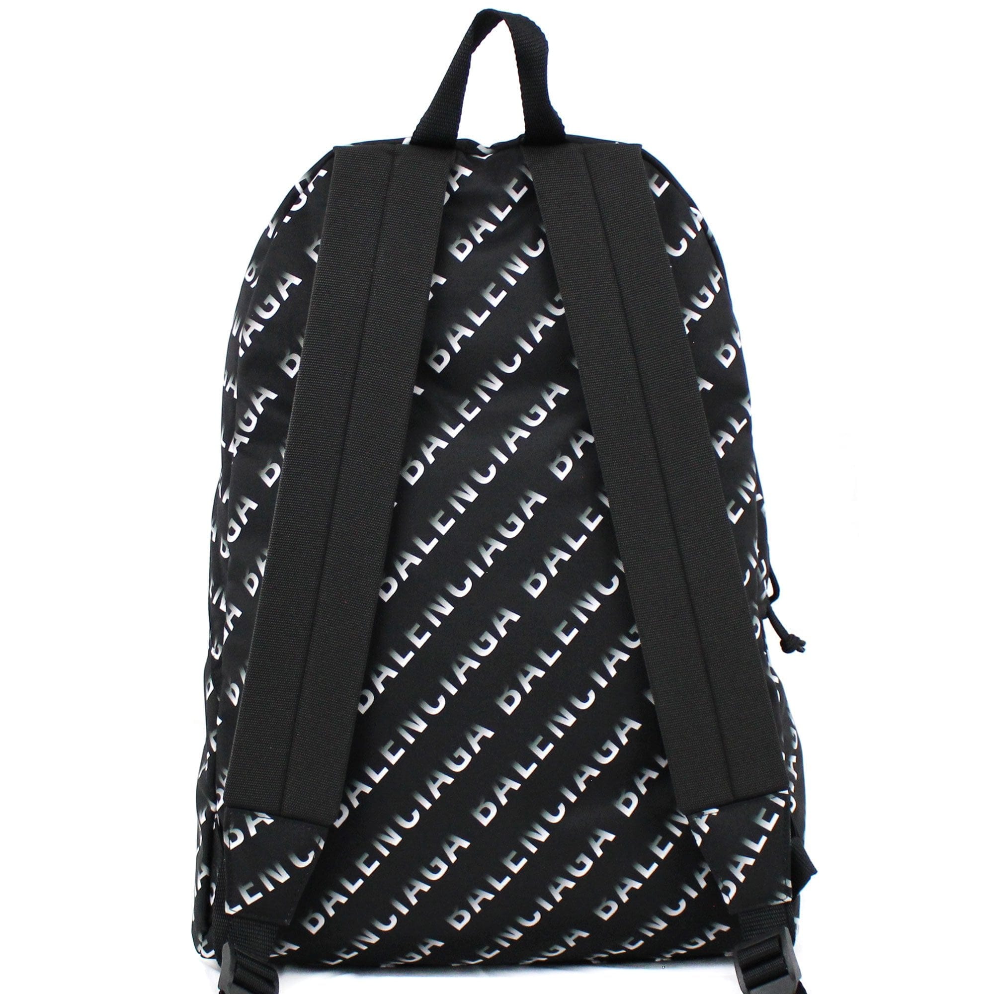 Balenciaga Balenciaga Wheel Backpack Black