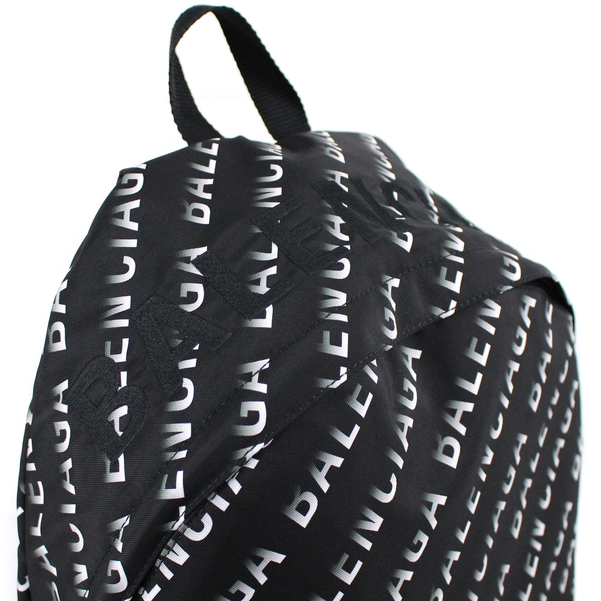 Balenciaga Balenciaga Wheel Backpack Black