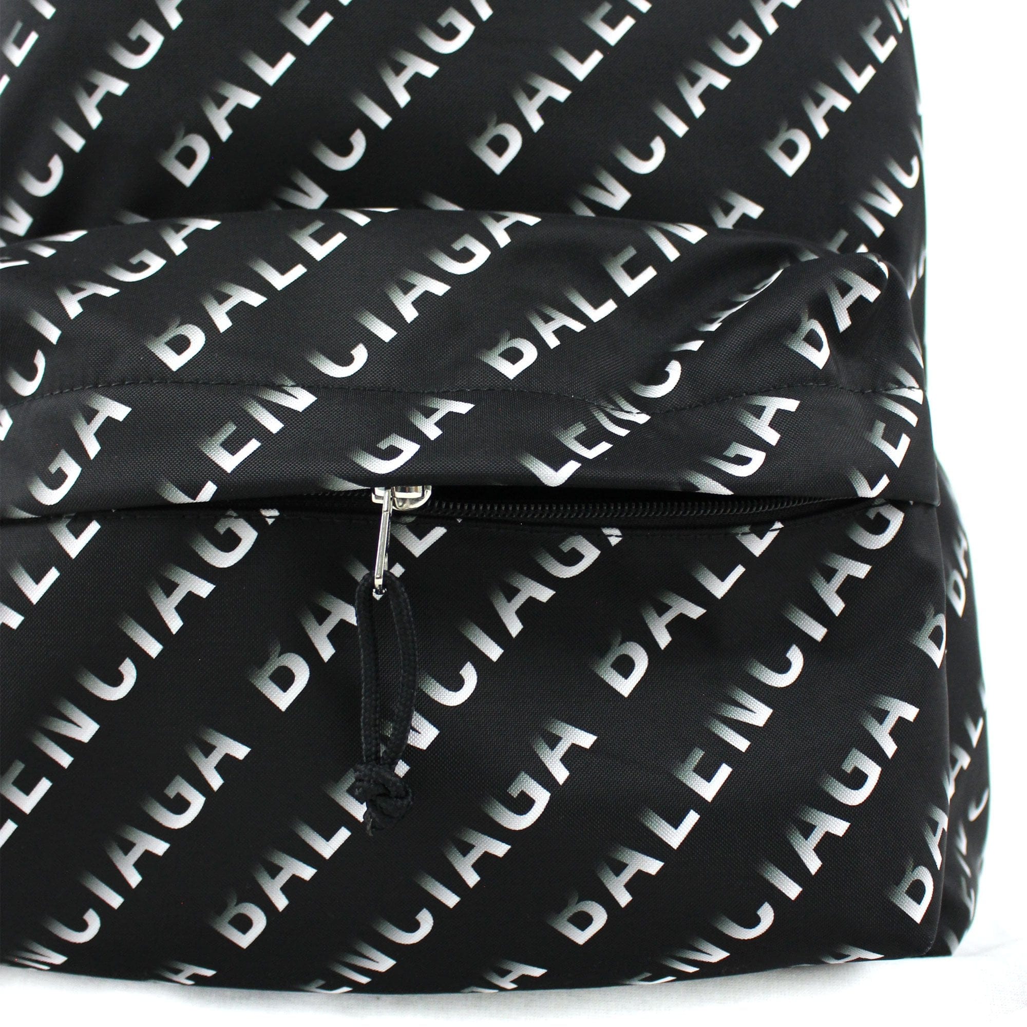 Balenciaga Balenciaga Wheel Backpack Black