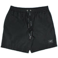 Dolce & Gabbana Branded Plate Swim Shorts Black N0000