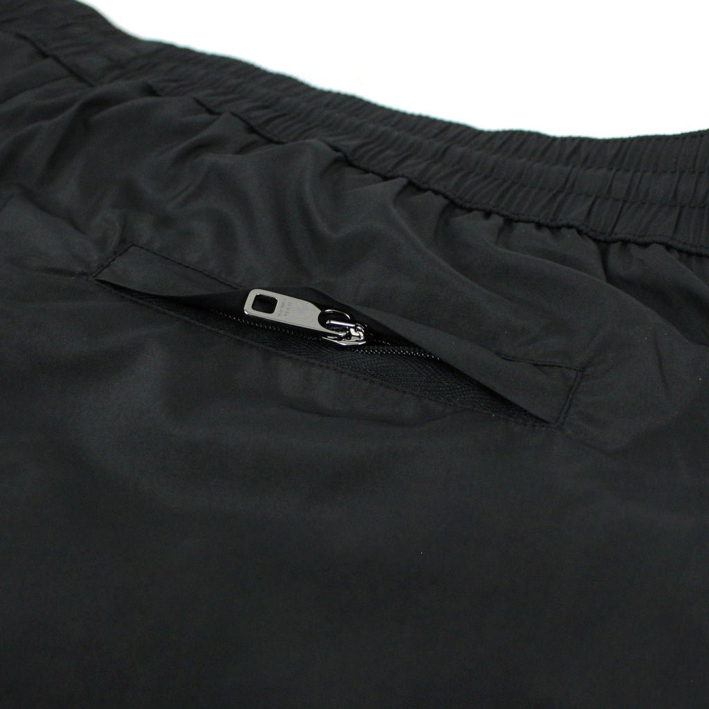 Dolce & Gabbana Branded Plate Swim Shorts Black N0000