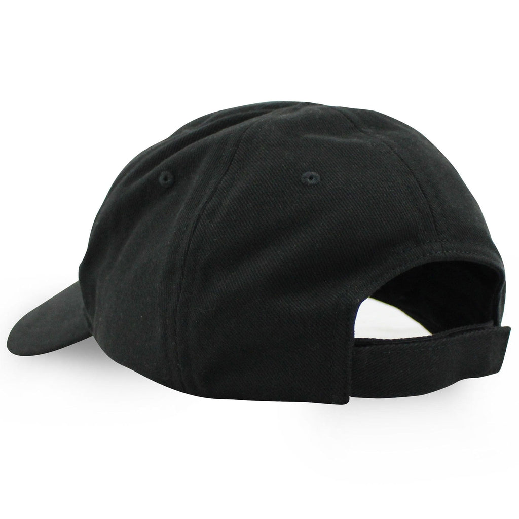 Balenciaga Balenciaga Logo Cap Black
