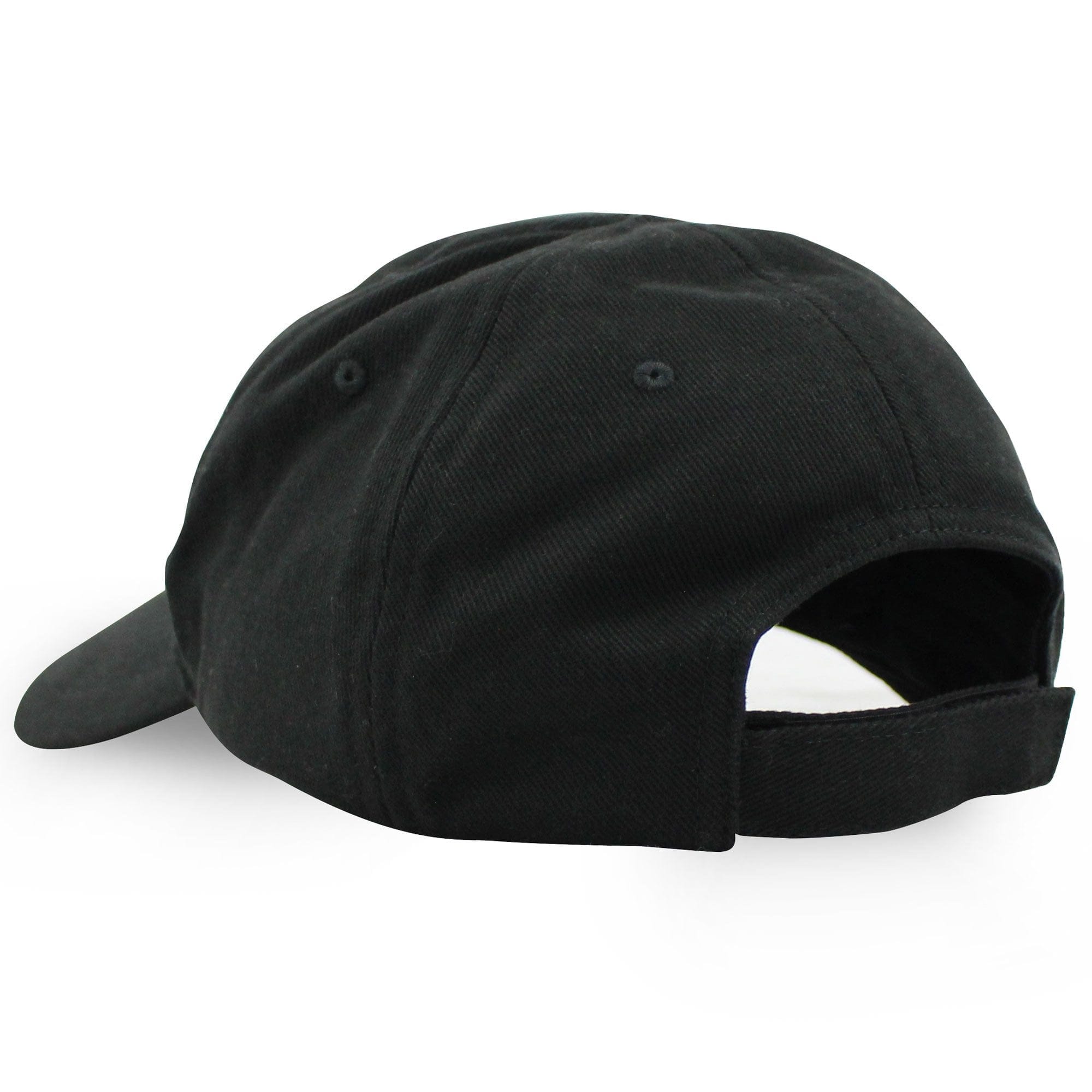 Balenciaga Balenciaga Logo Cap Black