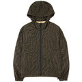 Fendi FF Logo Reversible Jacket Brown