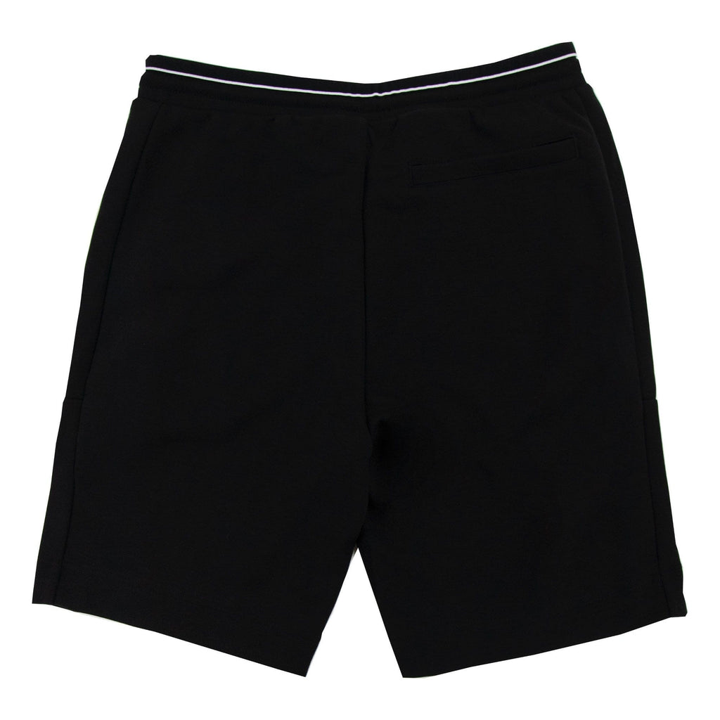 Hugo Boss Block Logo Jersey Shorts Black 001