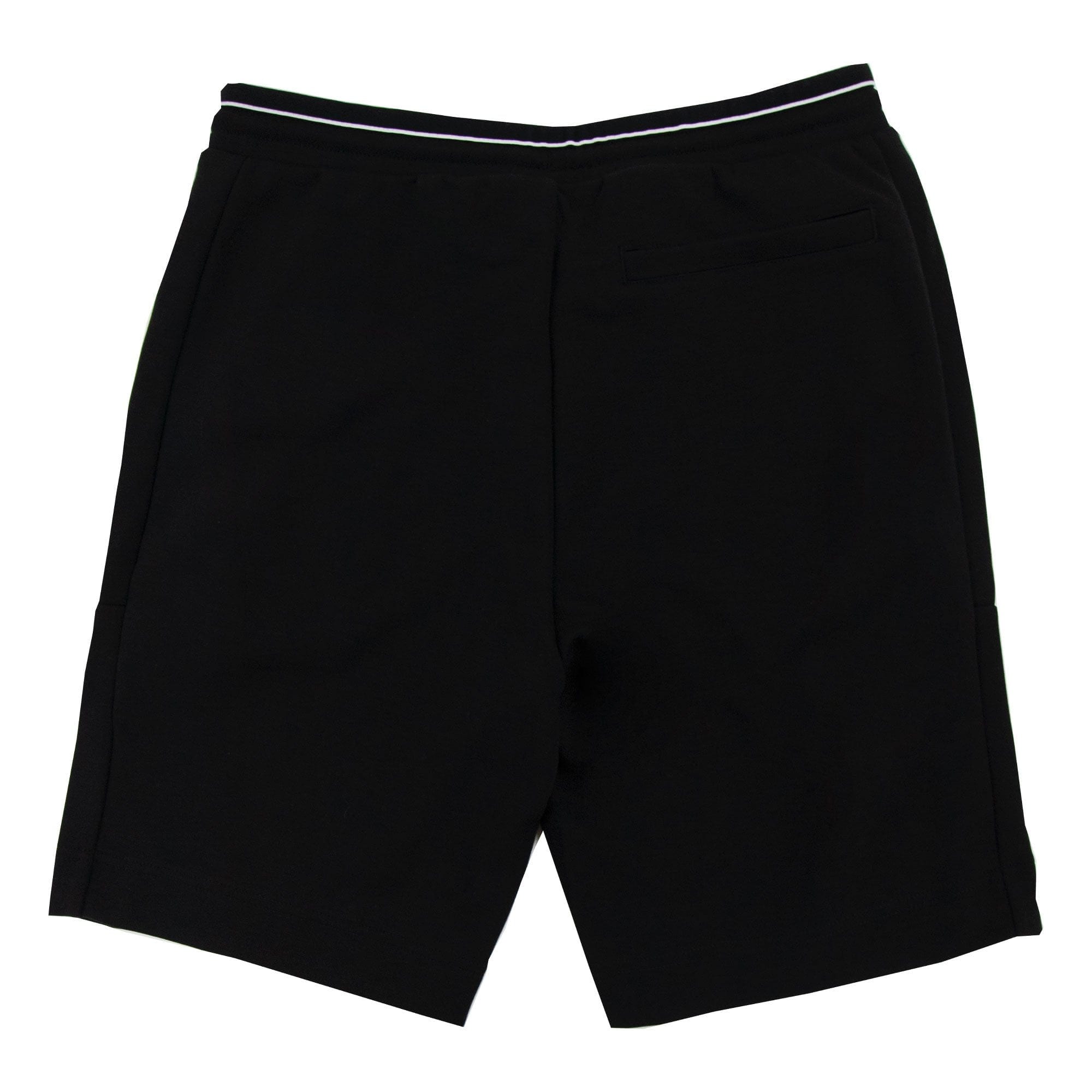 Hugo Boss Block Logo Jersey Shorts Black 001