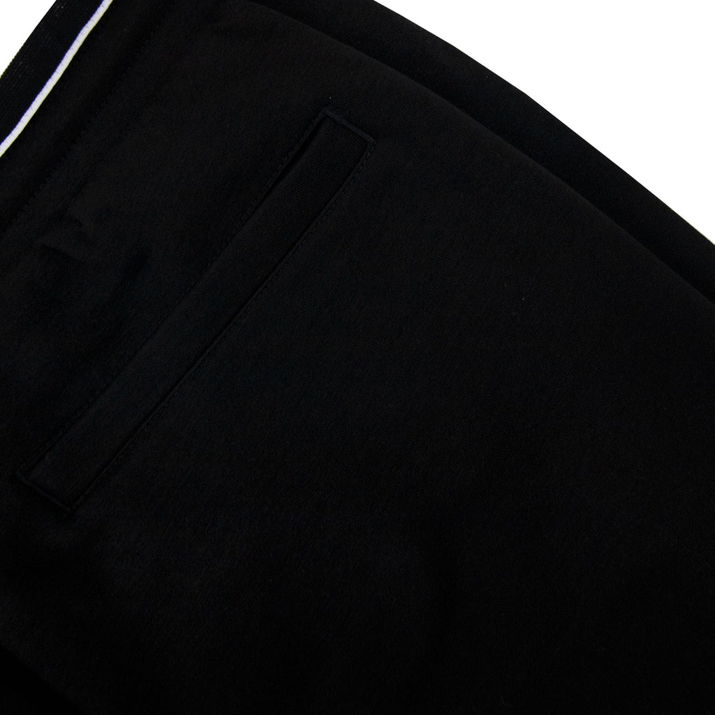 Hugo Boss Block Logo Jersey Shorts Black 001